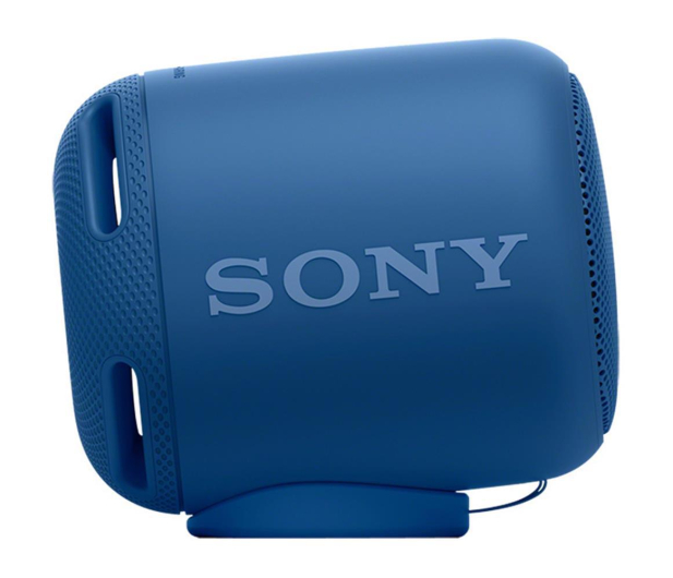 Sony SRS-XB10L Niebieski - 398375 - zdjęcie 2